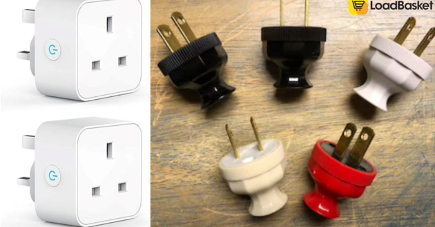 tcp smart plugs energy savers